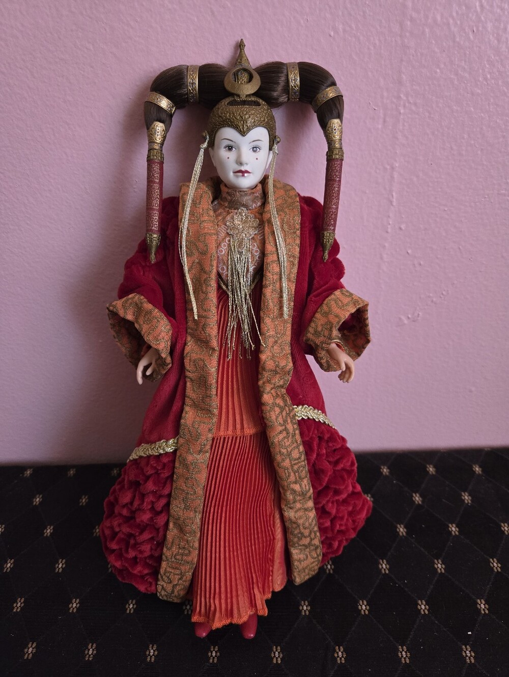 Star Wars Queen Amidala Doll